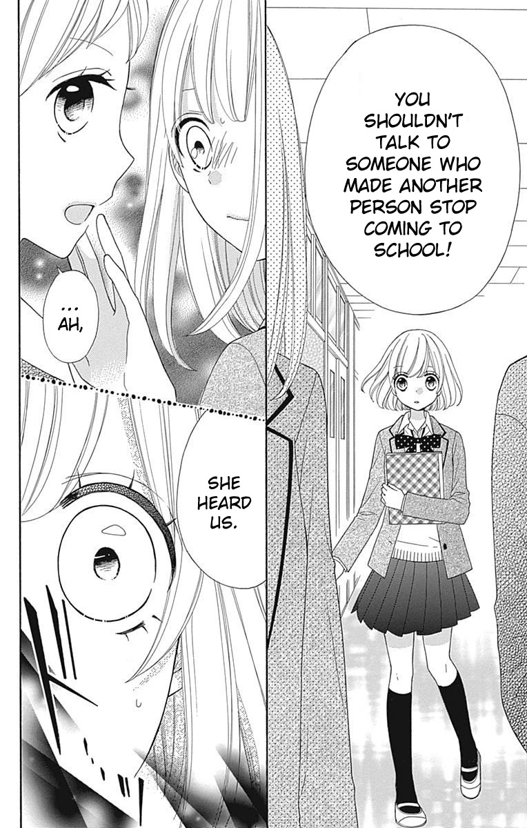 Nanairo Kakumei Chapter 29 page 18 - Chapter 29: Revolution: 29