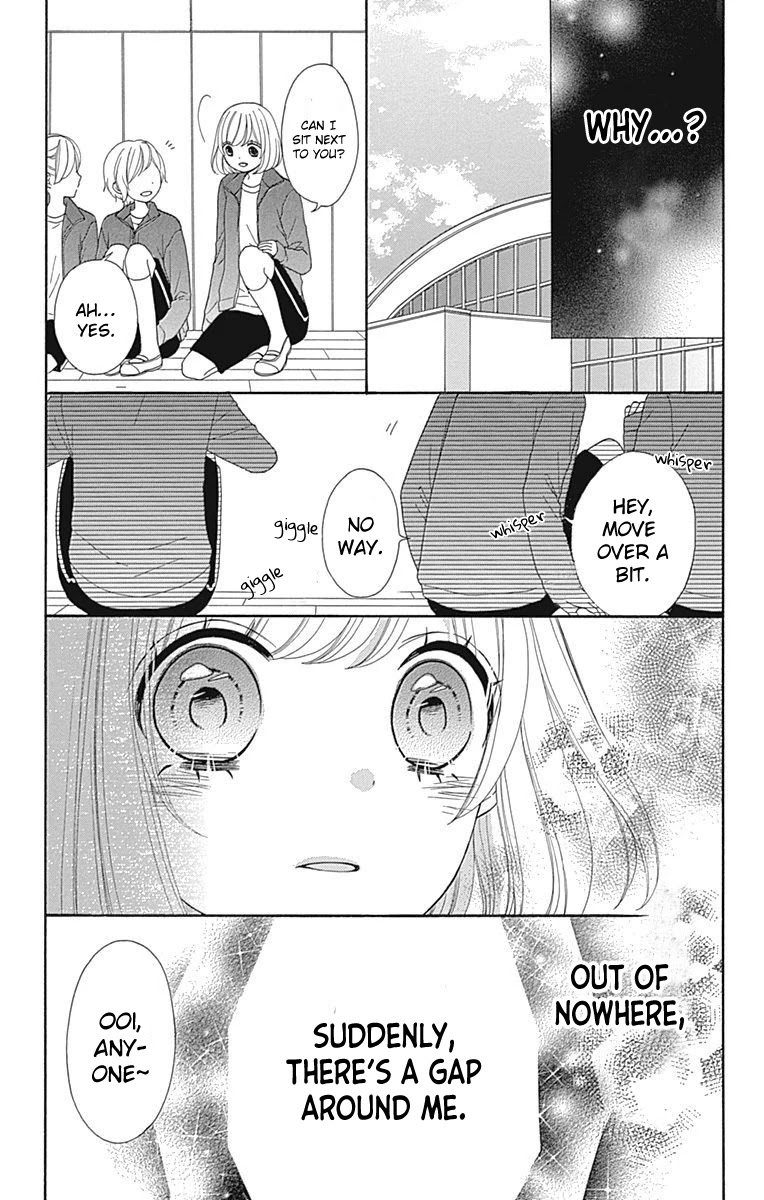Nanairo Kakumei Chapter 29 page 19 - Chapter 29: Revolution: 29
