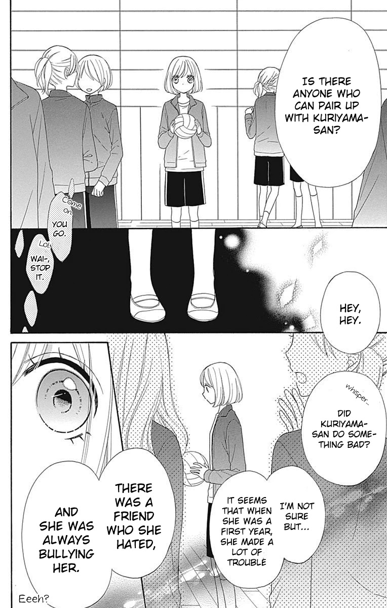 Nanairo Kakumei Chapter 29 page 20 - Chapter 29: Revolution: 29