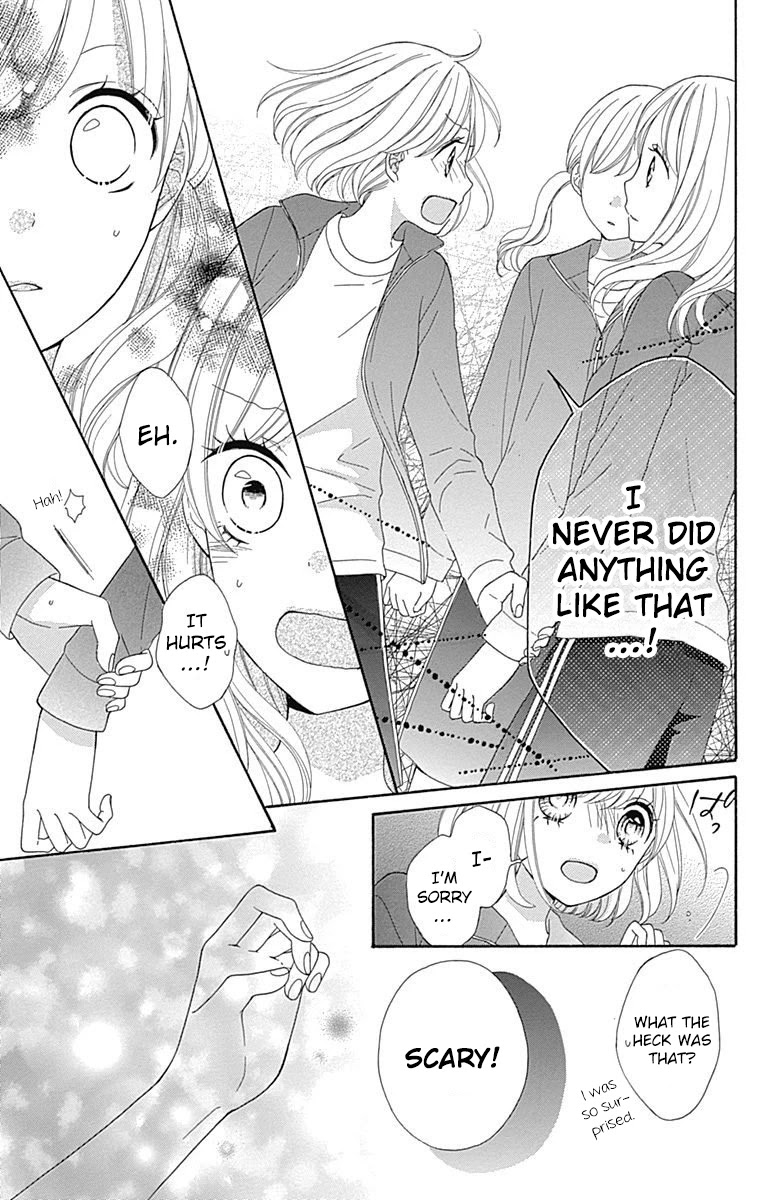 Nanairo Kakumei Chapter 29 page 21 - Chapter 29: Revolution: 29