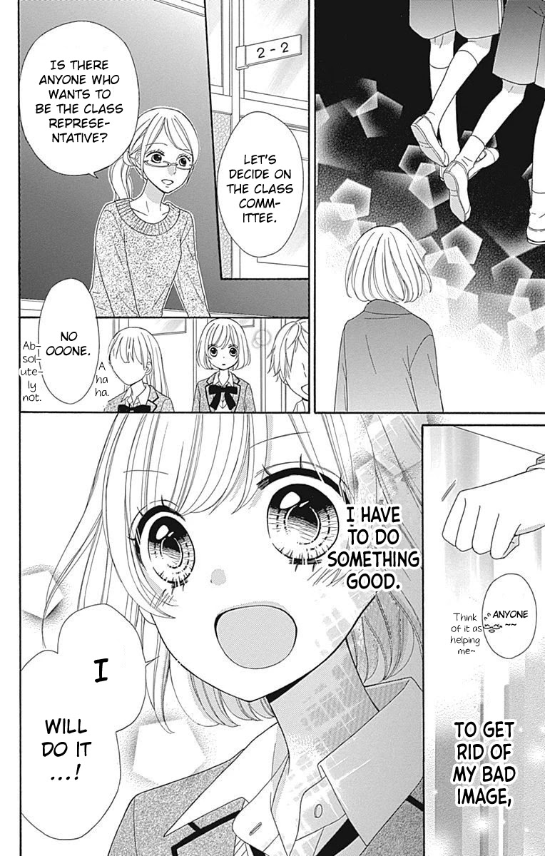 Nanairo Kakumei Chapter 29 page 22 - Chapter 29: Revolution: 29