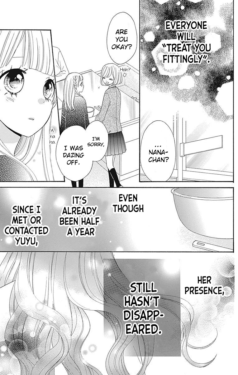 Nanairo Kakumei Chapter 29 page 25 - Chapter 29: Revolution: 29