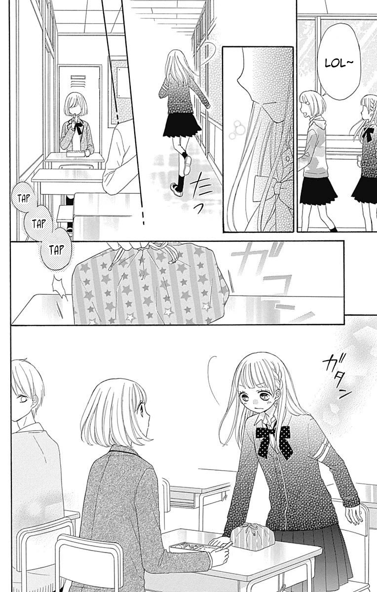 Nanairo Kakumei Chapter 29 page 28 - Chapter 29: Revolution: 29