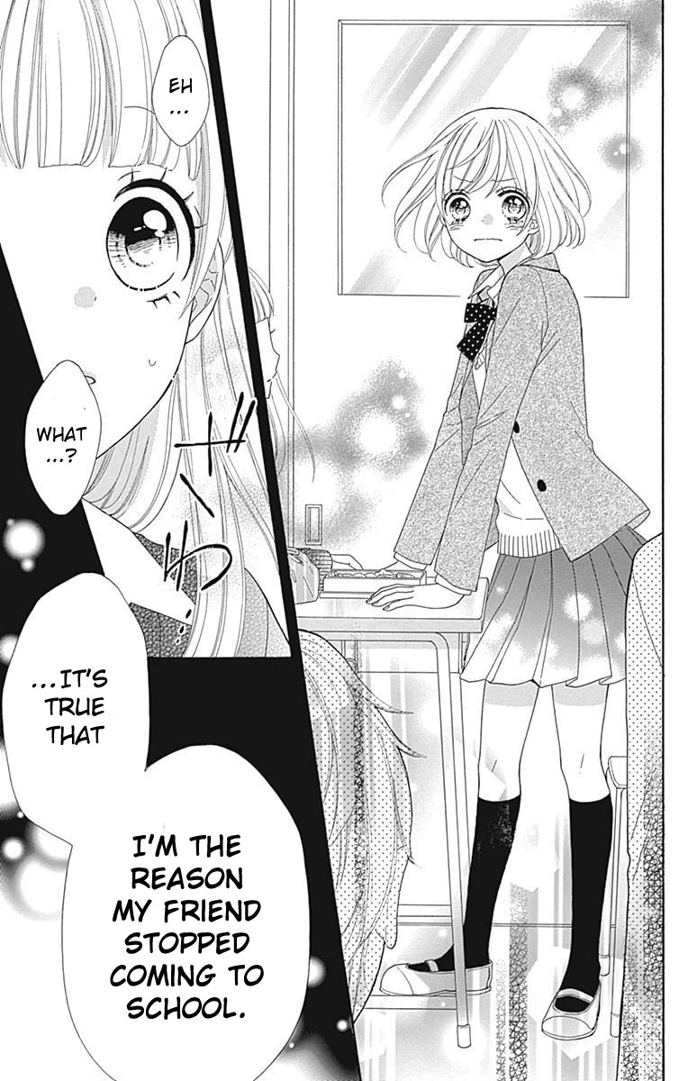 Nanairo Kakumei Chapter 29 page 31 - Chapter 29: Revolution: 29