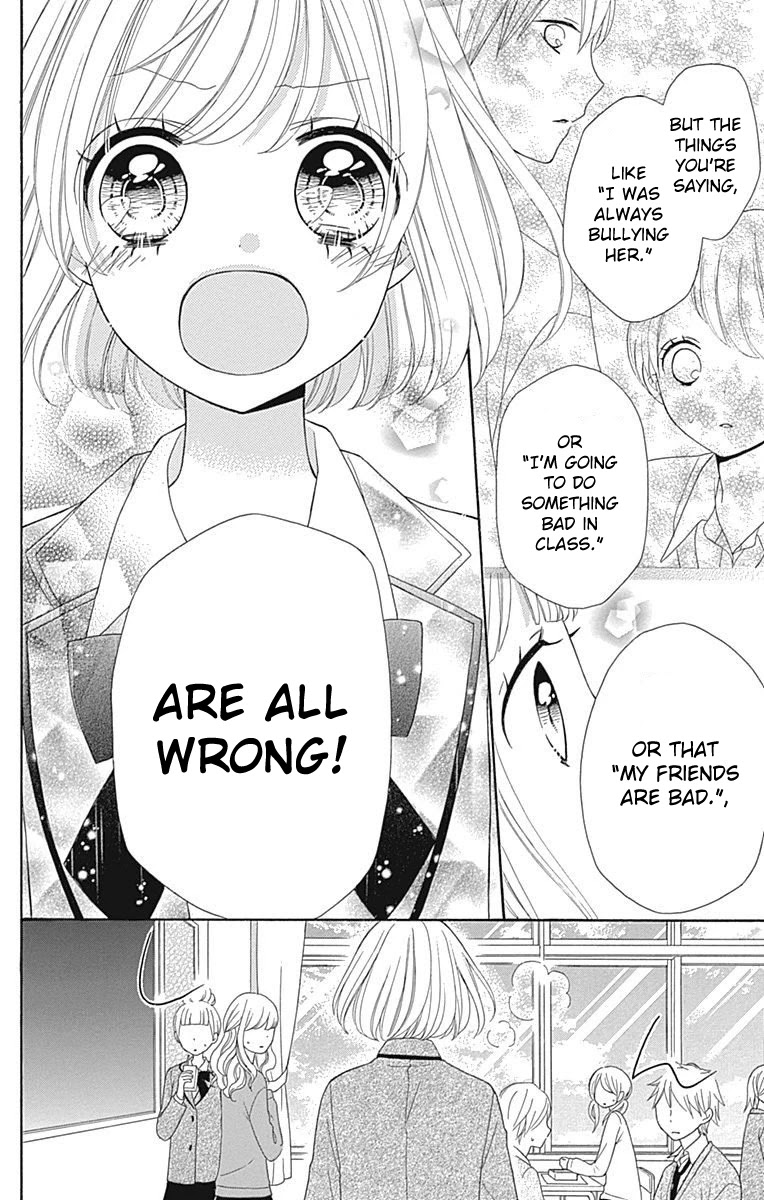 Nanairo Kakumei Chapter 29 page 32 - Chapter 29: Revolution: 29