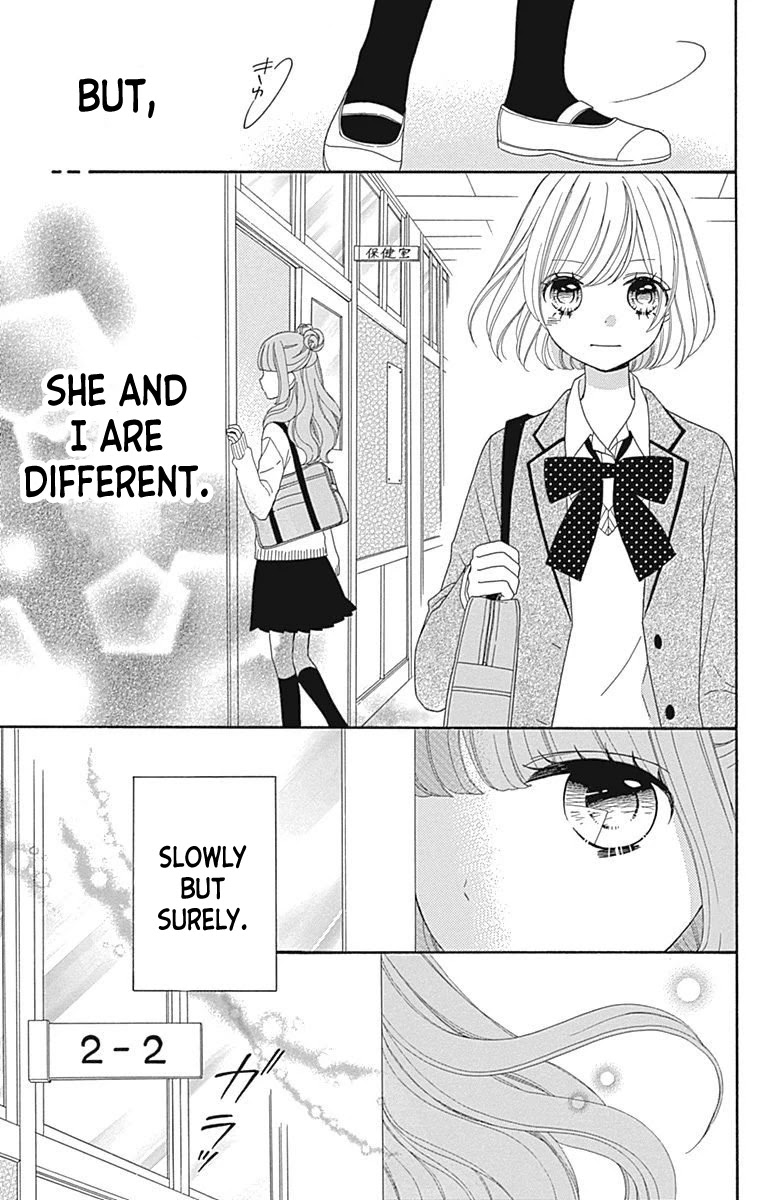 Nanairo Kakumei Chapter 29 page 35 - Chapter 29: Revolution: 29