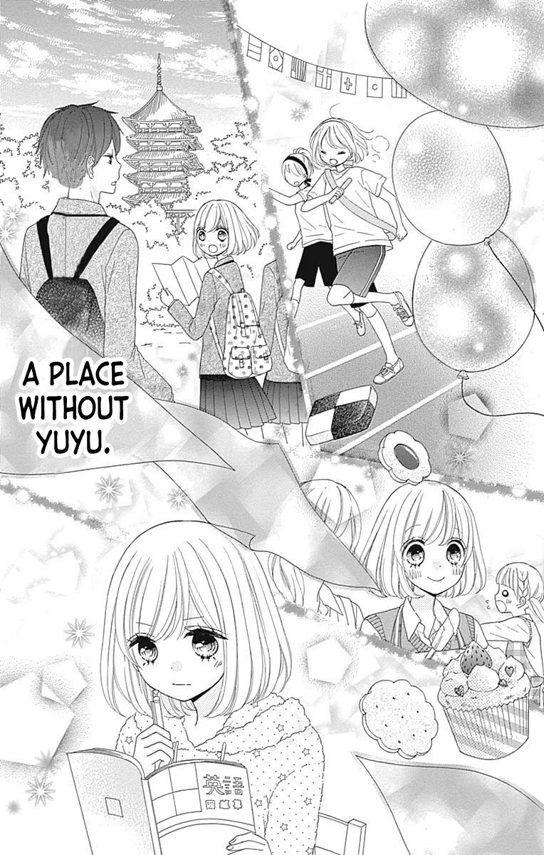 Nanairo Kakumei Chapter 29 page 37 - Chapter 29: Revolution: 29