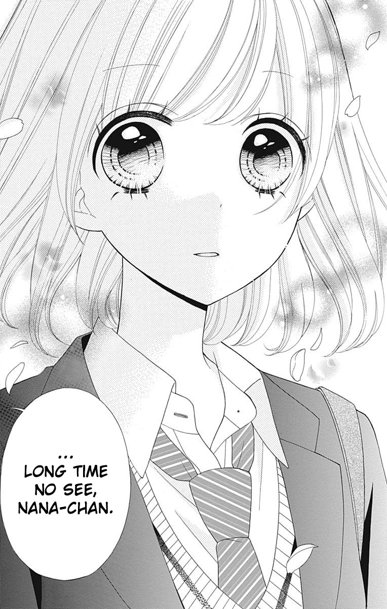 Nanairo Kakumei Chapter 29 page 41 - Chapter 29: Revolution: 29
