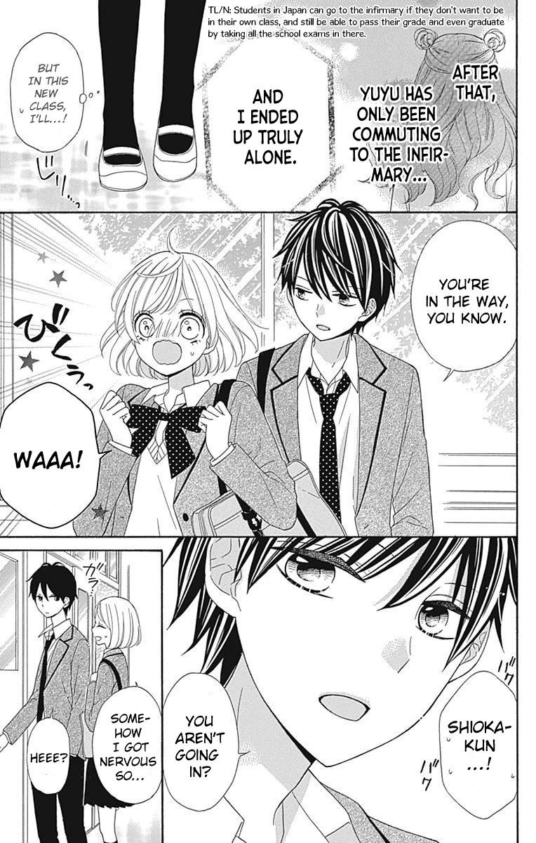 Nanairo Kakumei Chapter 29 page 5 - Chapter 29: Revolution: 29