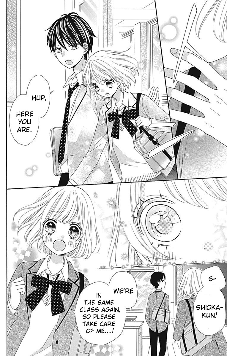 Nanairo Kakumei Chapter 29 page 6 - Chapter 29: Revolution: 29