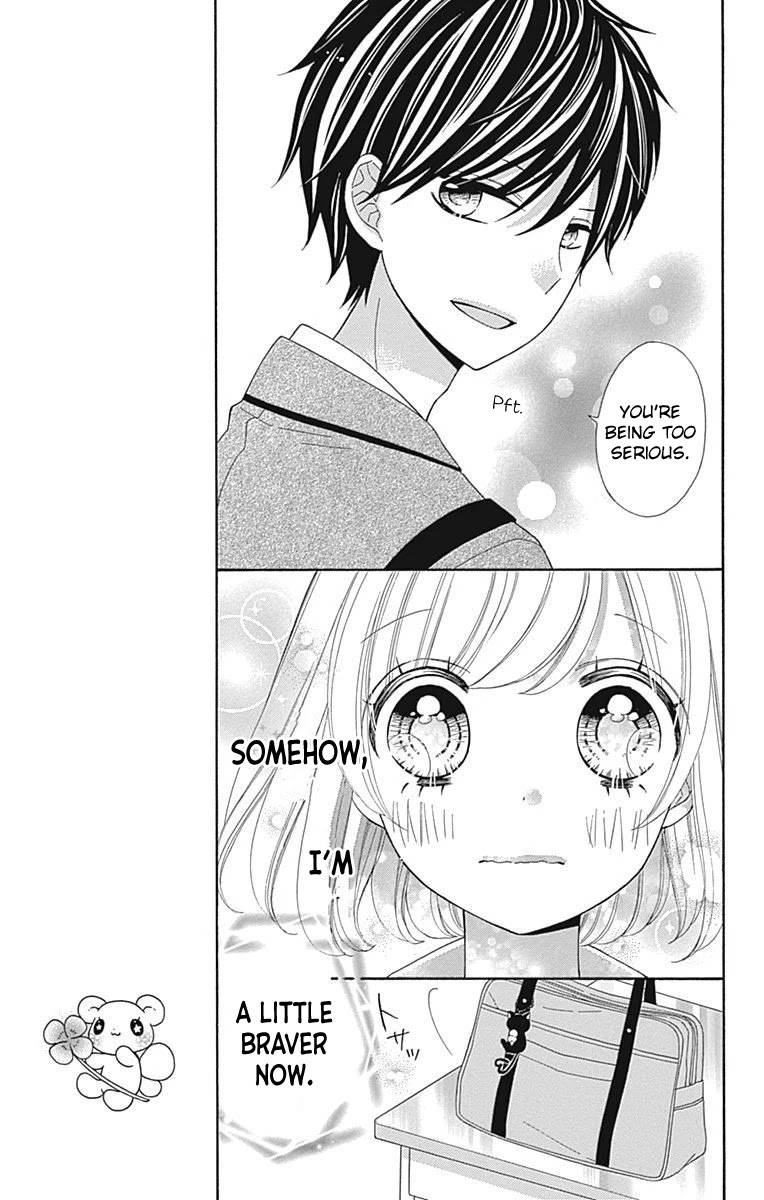 Nanairo Kakumei Chapter 29 page 7 - Chapter 29: Revolution: 29