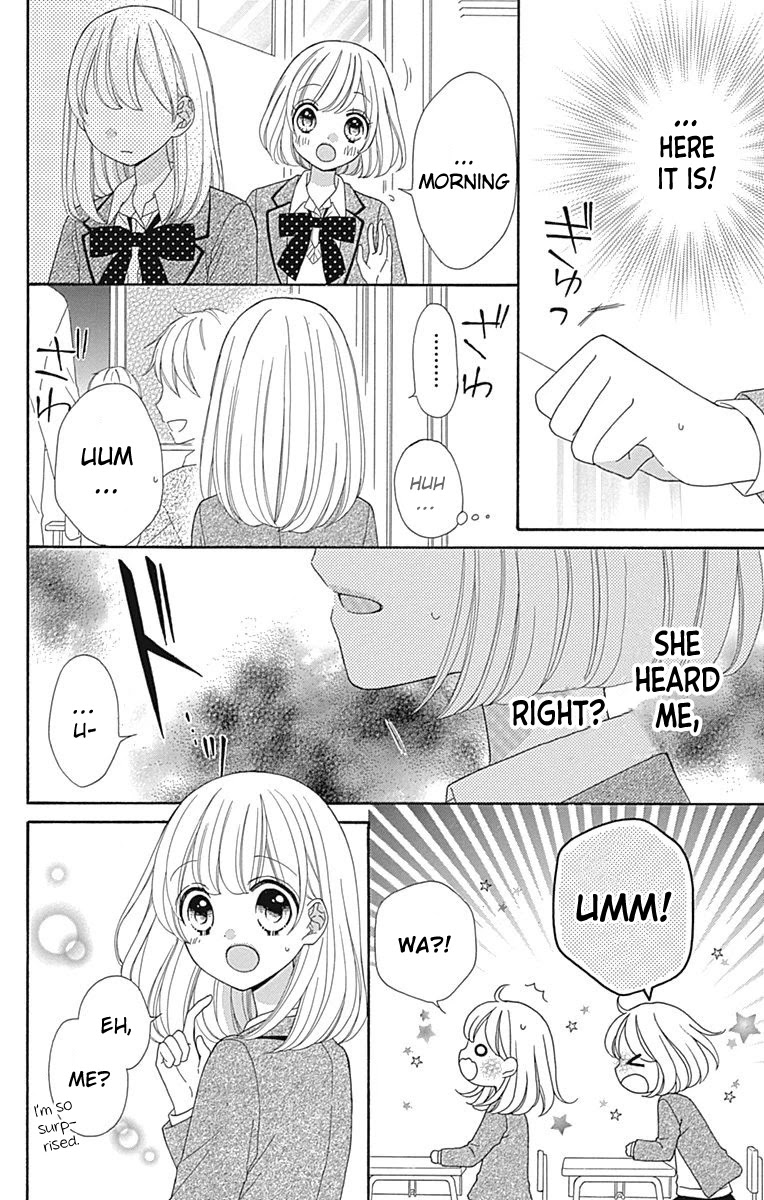 Nanairo Kakumei Chapter 29 page 8 - Chapter 29: Revolution: 29