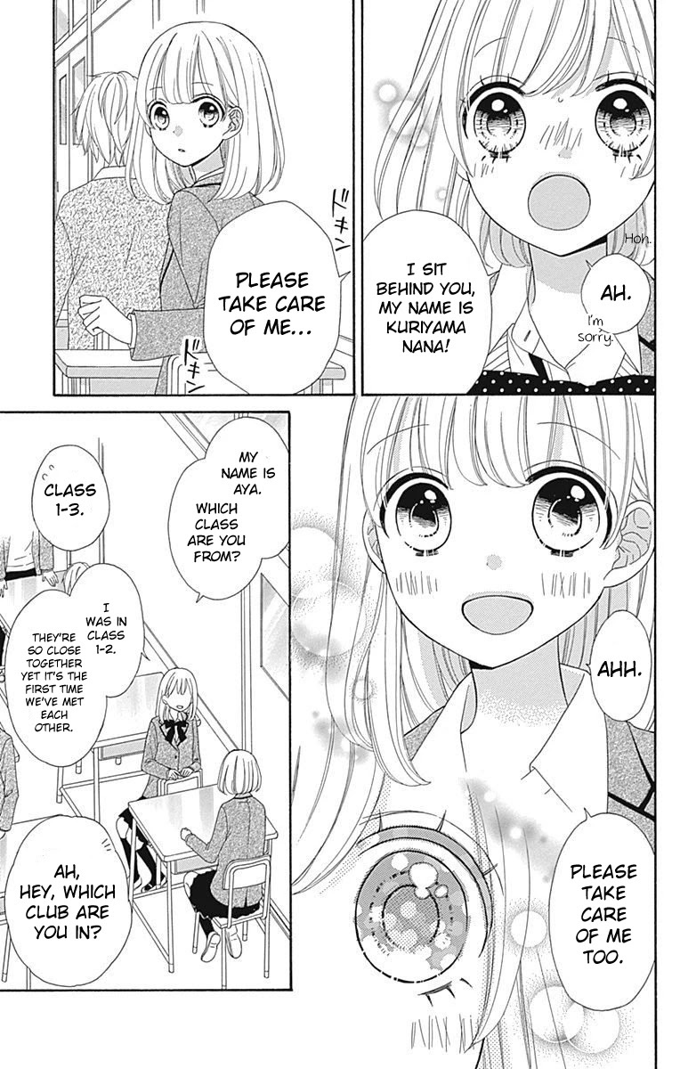 Nanairo Kakumei Chapter 29 page 9 - Chapter 29: Revolution: 29