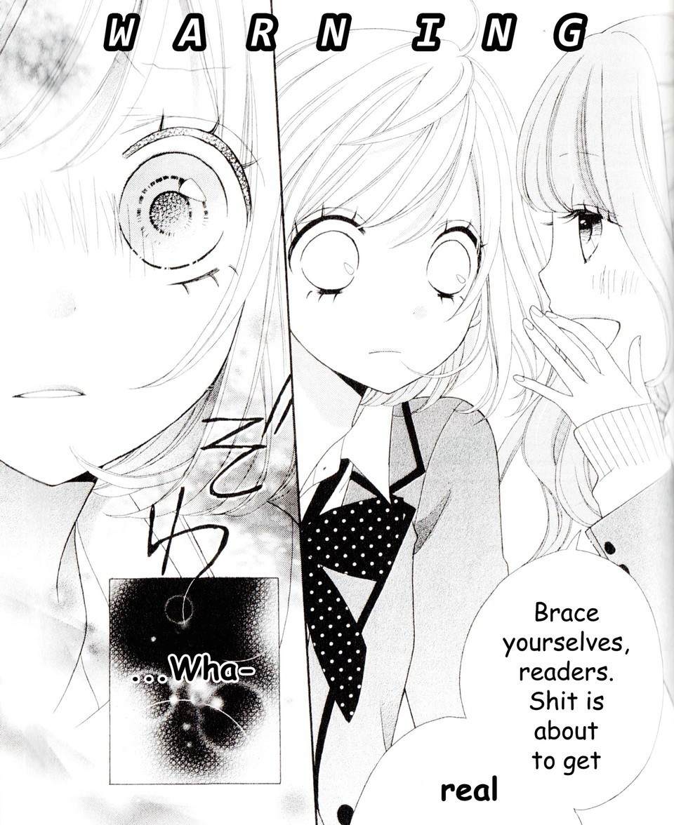 Nanairo Kakumei Chapter 3 page 1 - Chapter 3: Revolution: 3