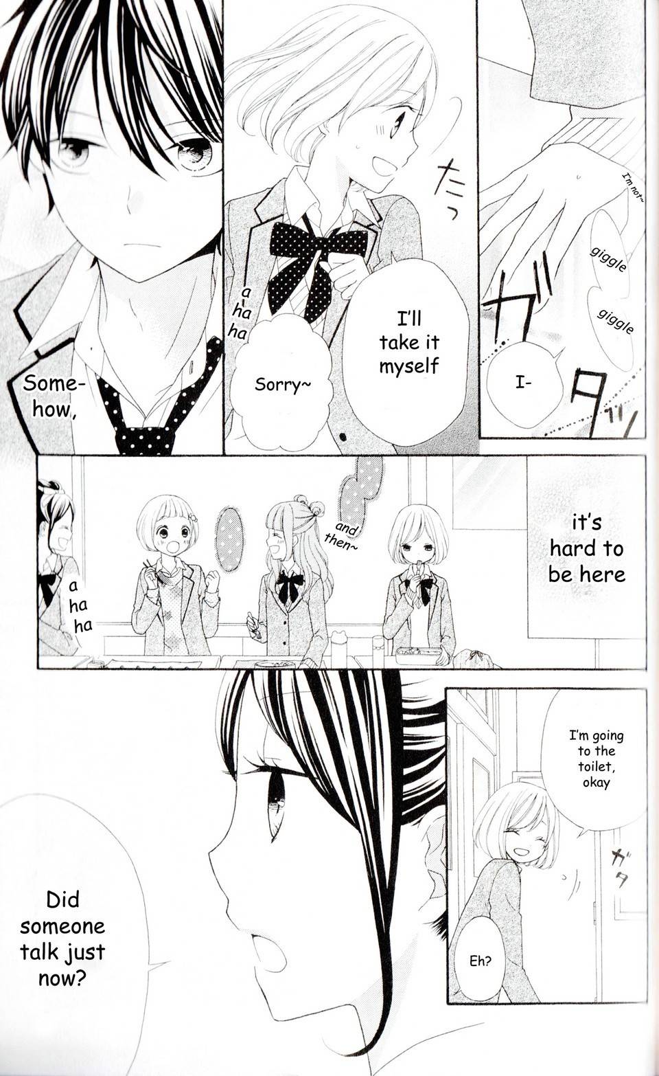 Nanairo Kakumei Chapter 3 page 11 - Chapter 3: Revolution: 3