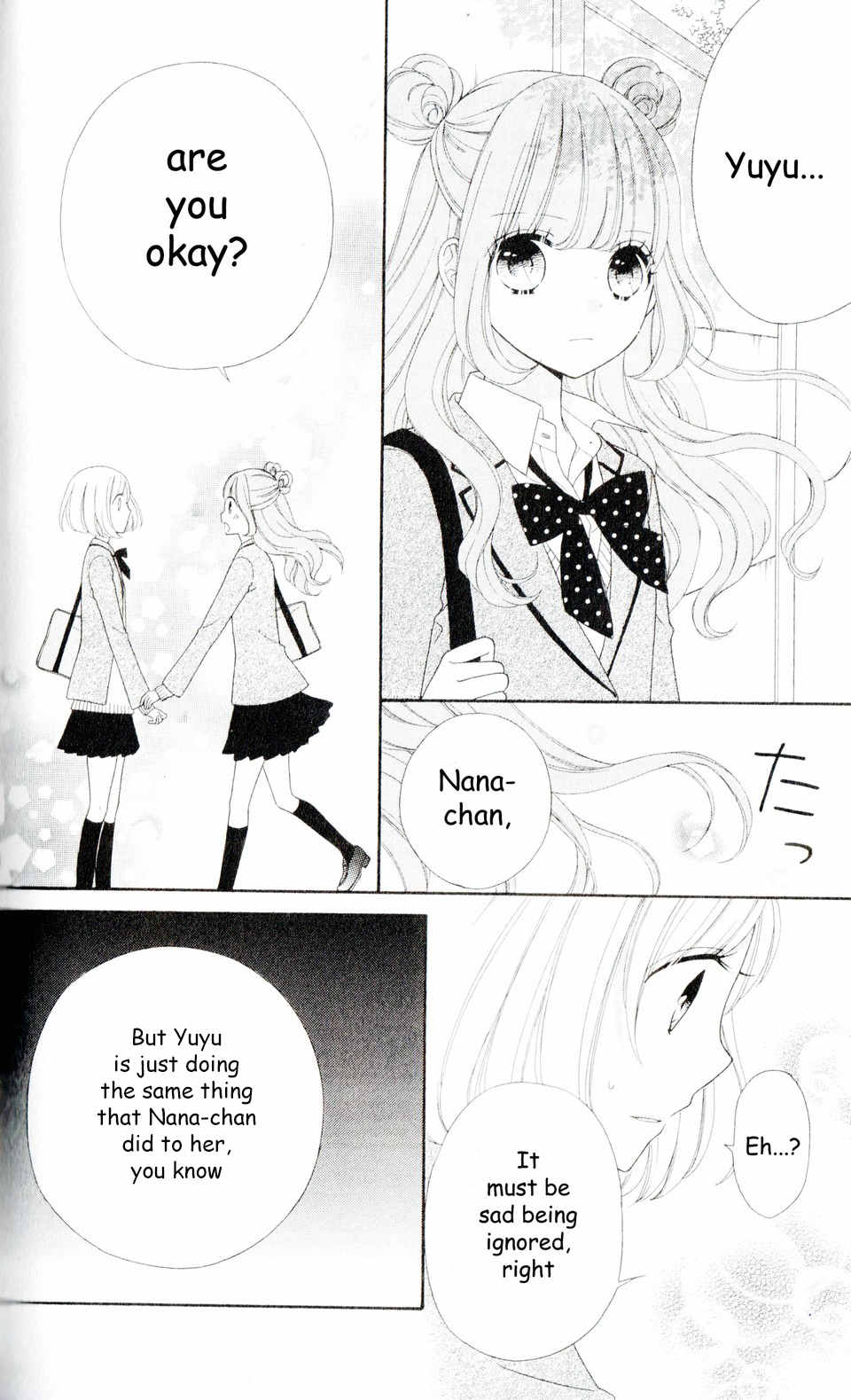 Nanairo Kakumei Chapter 3 page 14 - Chapter 3: Revolution: 3