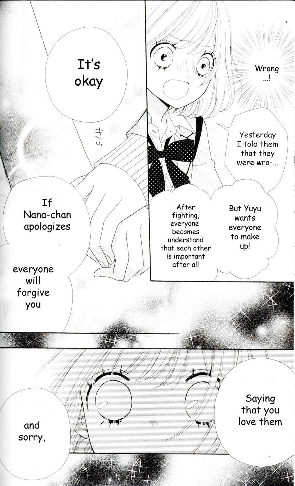 Nanairo Kakumei Chapter 3 page 16 - Chapter 3: Revolution: 3
