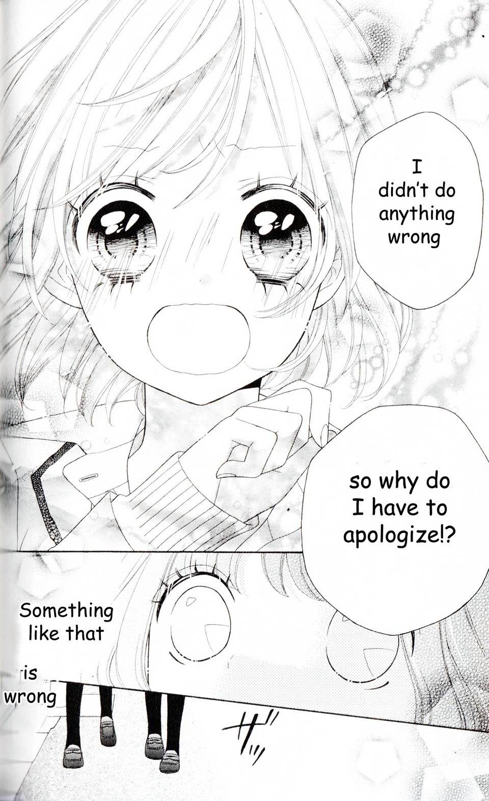 Nanairo Kakumei Chapter 3 page 18 - Chapter 3: Revolution: 3