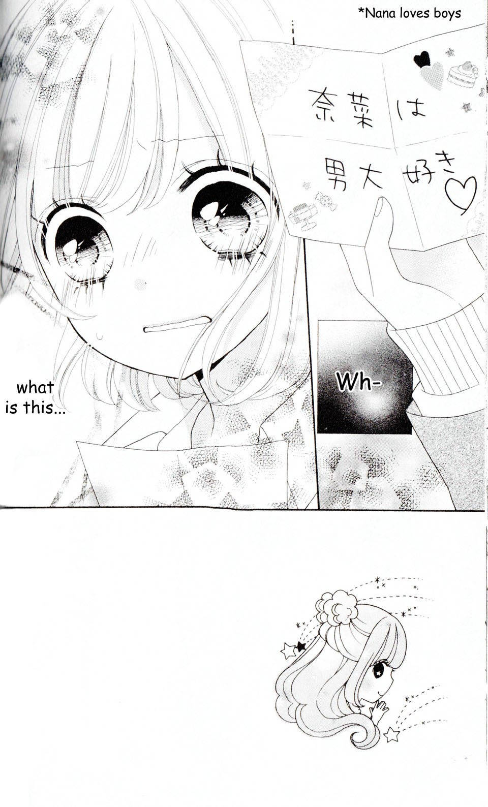 Nanairo Kakumei Chapter 3 page 2 - Chapter 3: Revolution: 3