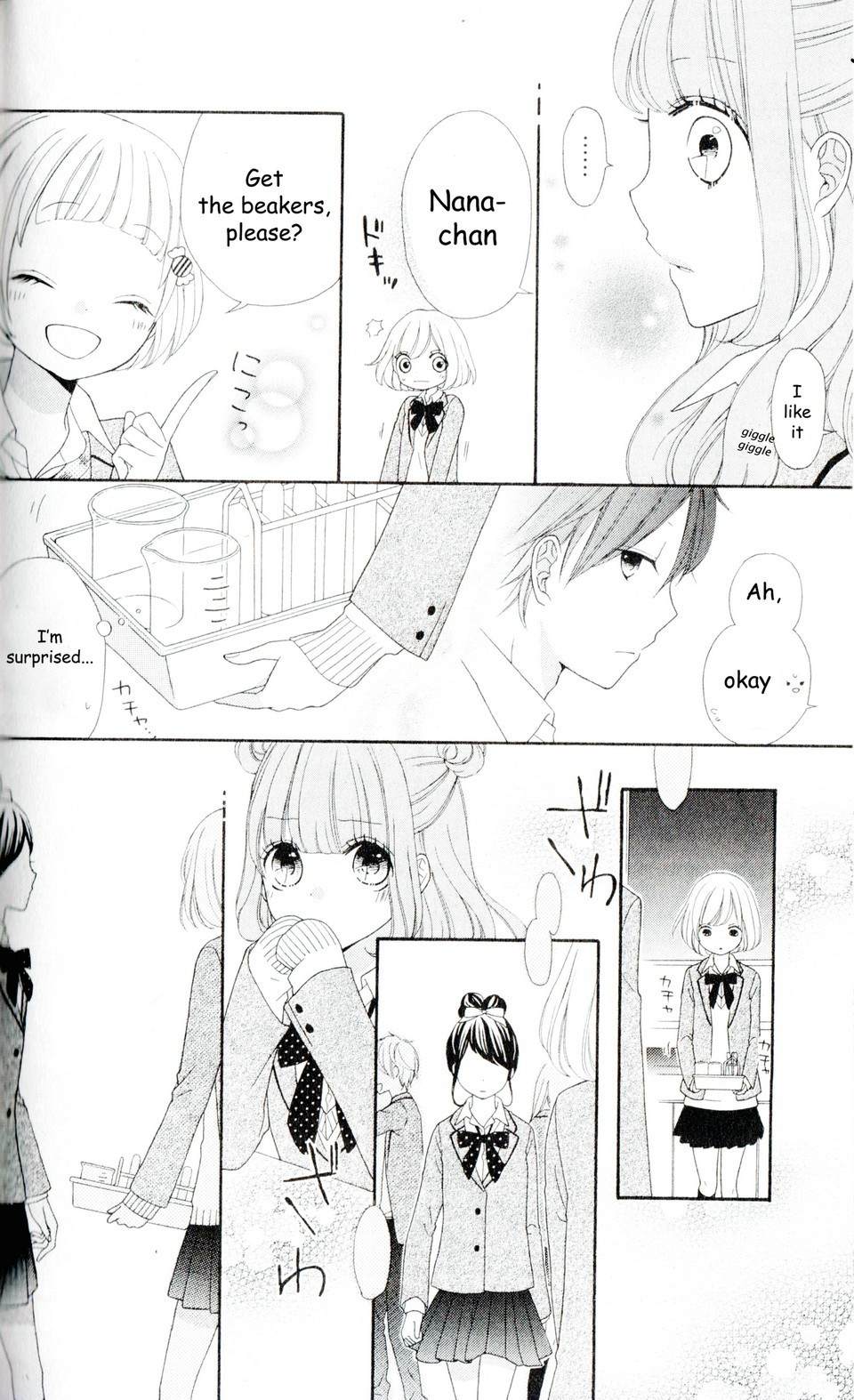 Nanairo Kakumei Chapter 3 page 20 - Chapter 3: Revolution: 3
