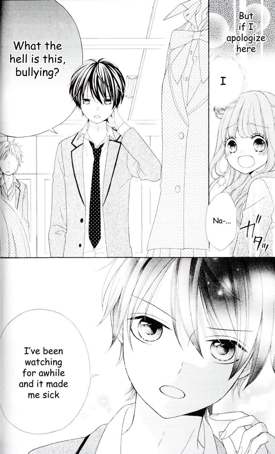 Nanairo Kakumei Chapter 3 page 24 - Chapter 3: Revolution: 3