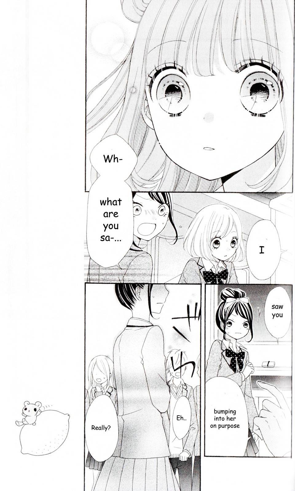 Nanairo Kakumei Chapter 3 page 25 - Chapter 3: Revolution: 3