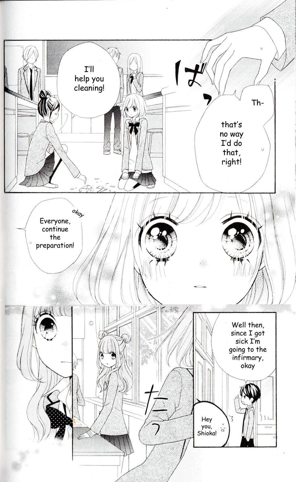 Nanairo Kakumei Chapter 3 page 26 - Chapter 3: Revolution: 3