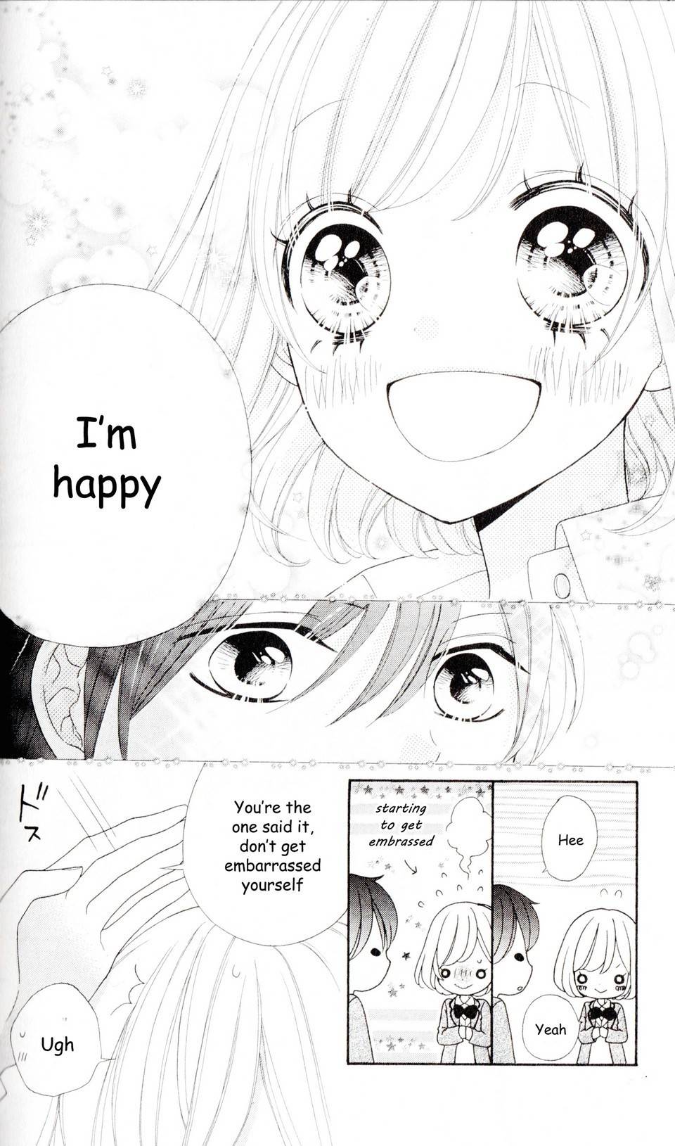 Nanairo Kakumei Chapter 3 page 28 - Chapter 3: Revolution: 3