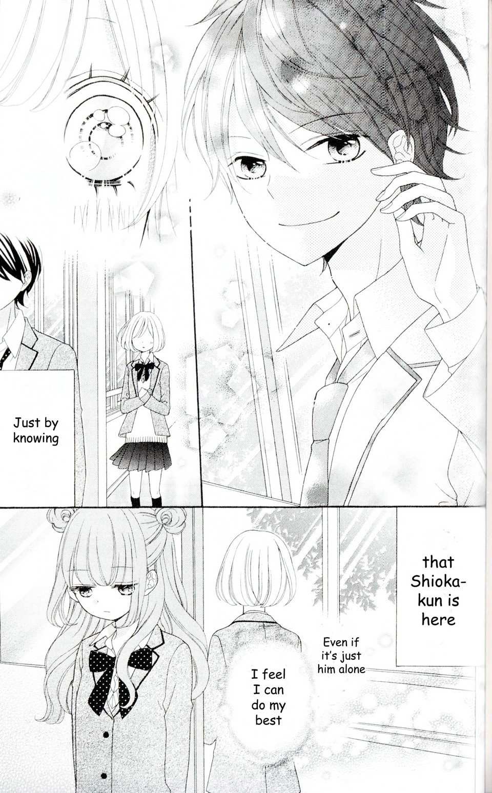 Nanairo Kakumei Chapter 3 page 29 - Chapter 3: Revolution: 3