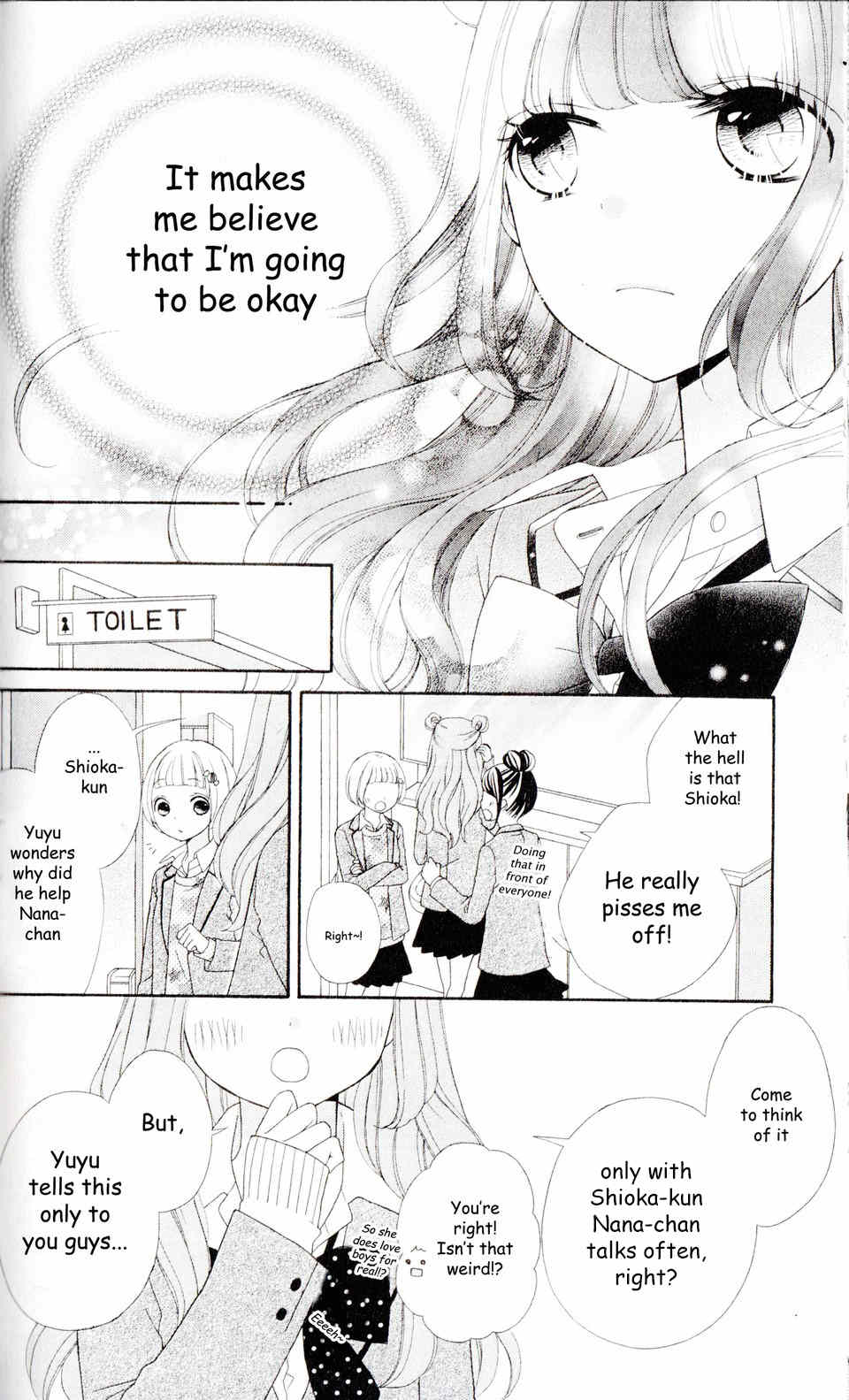 Nanairo Kakumei Chapter 3 page 30 - Chapter 3: Revolution: 3