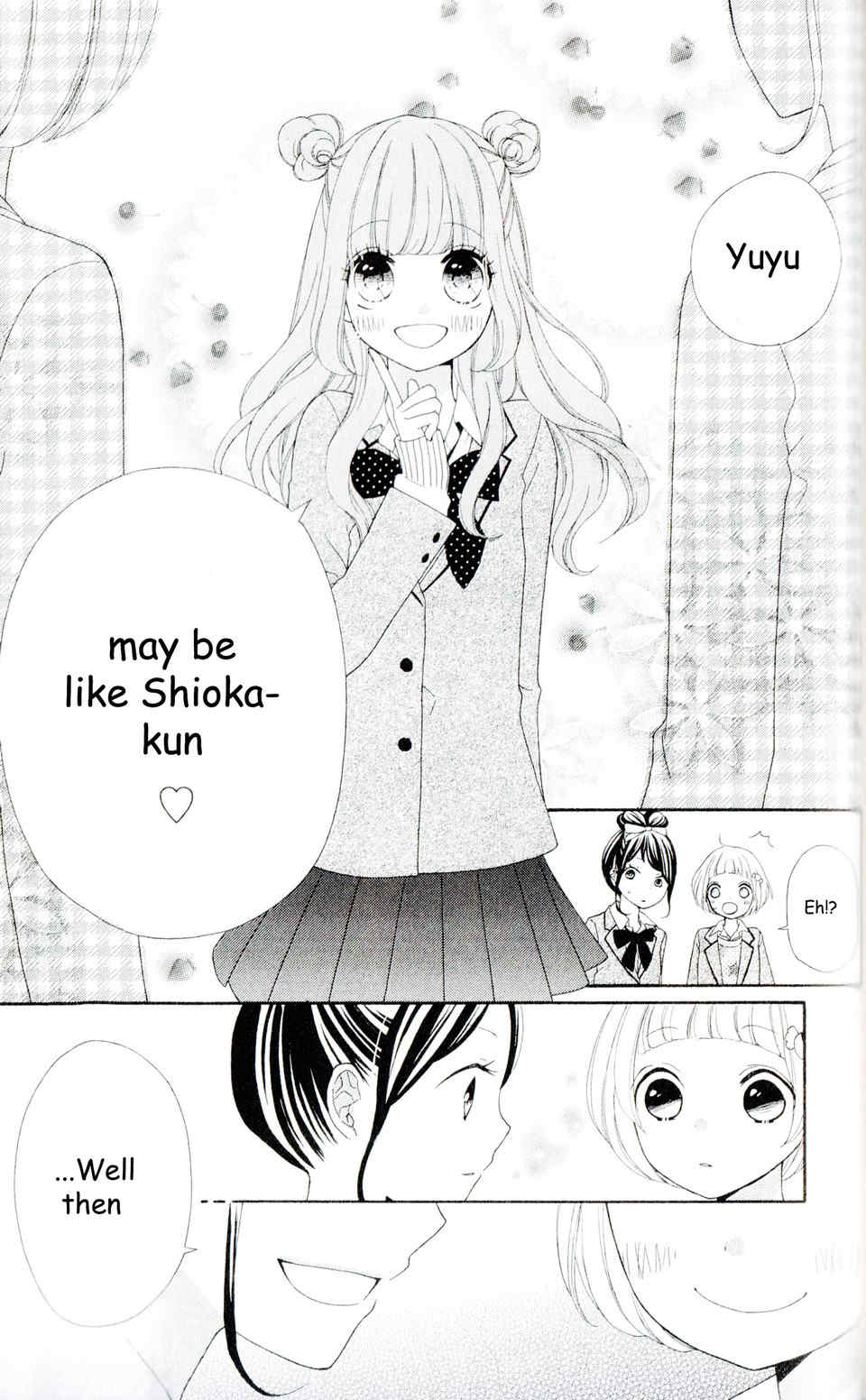 Nanairo Kakumei Chapter 3 page 31 - Chapter 3: Revolution: 3