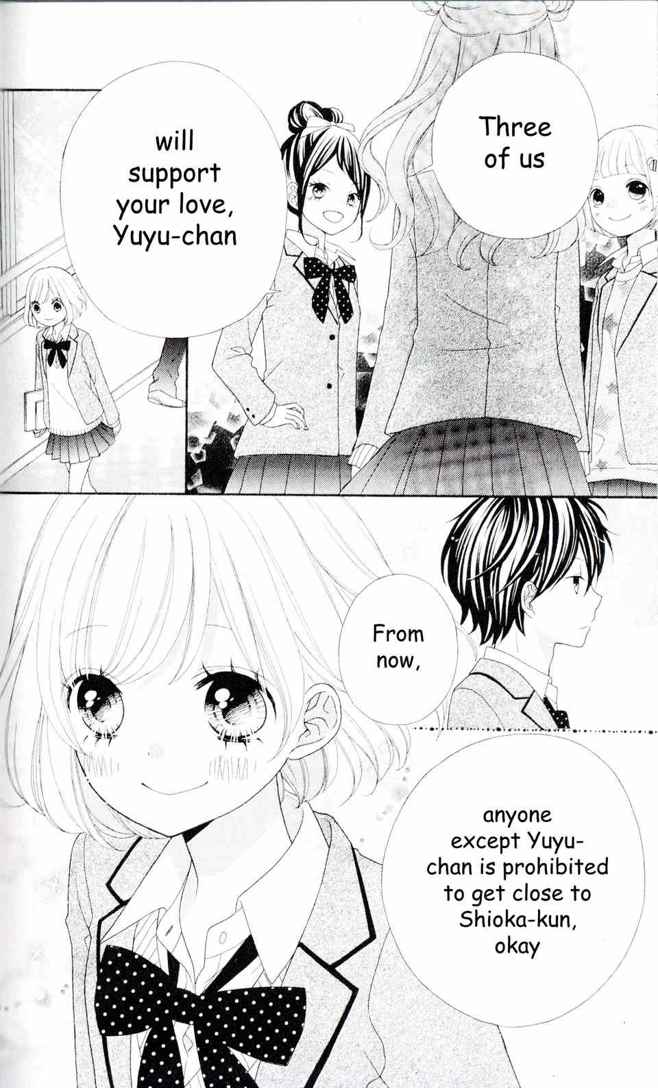 Nanairo Kakumei Chapter 3 page 32 - Chapter 3: Revolution: 3