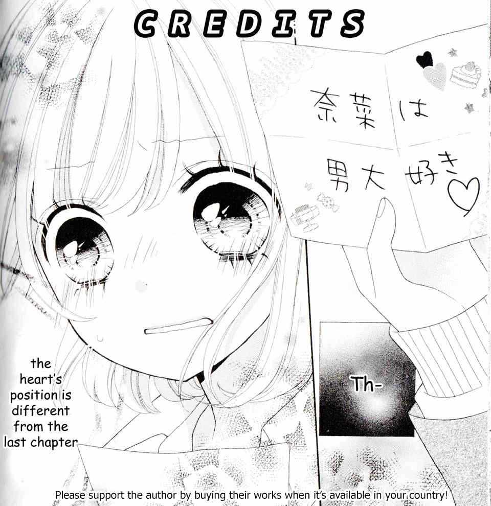Nanairo Kakumei Chapter 3 page 33 - Chapter 3: Revolution: 3