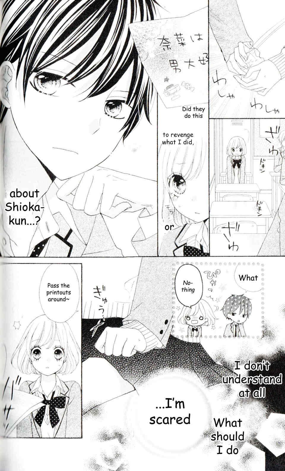 Nanairo Kakumei Chapter 3 page 4 - Chapter 3: Revolution: 3