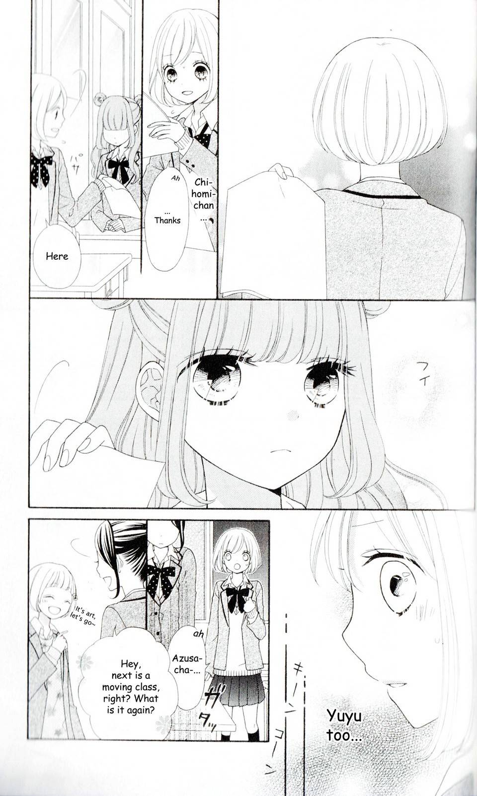 Nanairo Kakumei Chapter 3 page 5 - Chapter 3: Revolution: 3