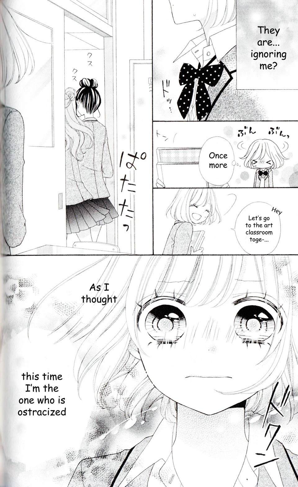 Nanairo Kakumei Chapter 3 page 6 - Chapter 3: Revolution: 3