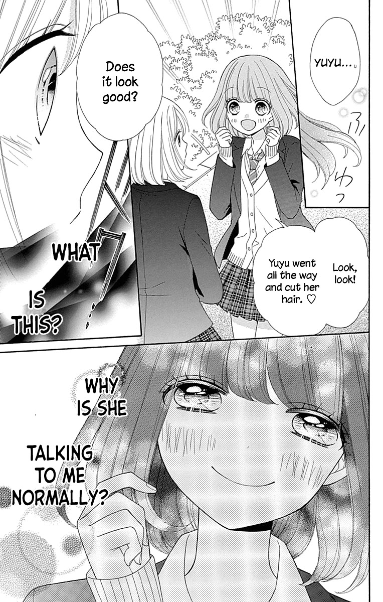 Nanairo Kakumei Chapter 30 page 10 - Chapter 30: Revolution: 30