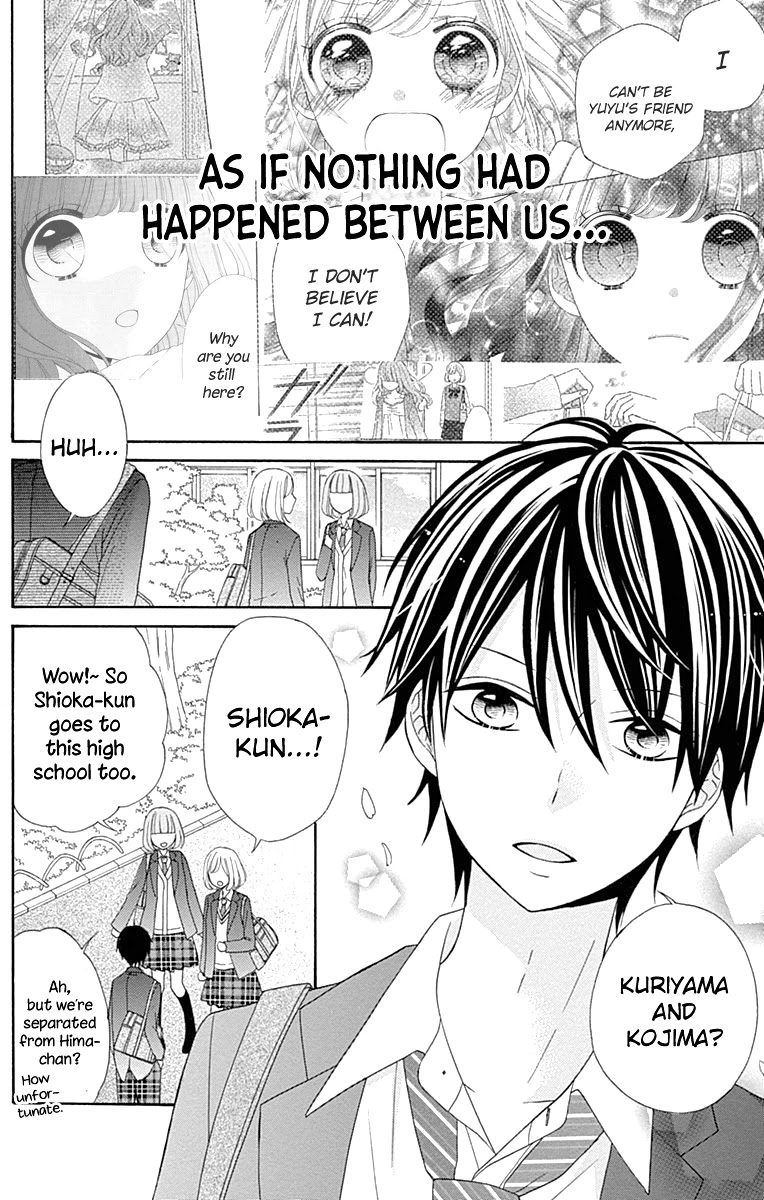 Nanairo Kakumei Chapter 30 page 11 - Chapter 30: Revolution: 30