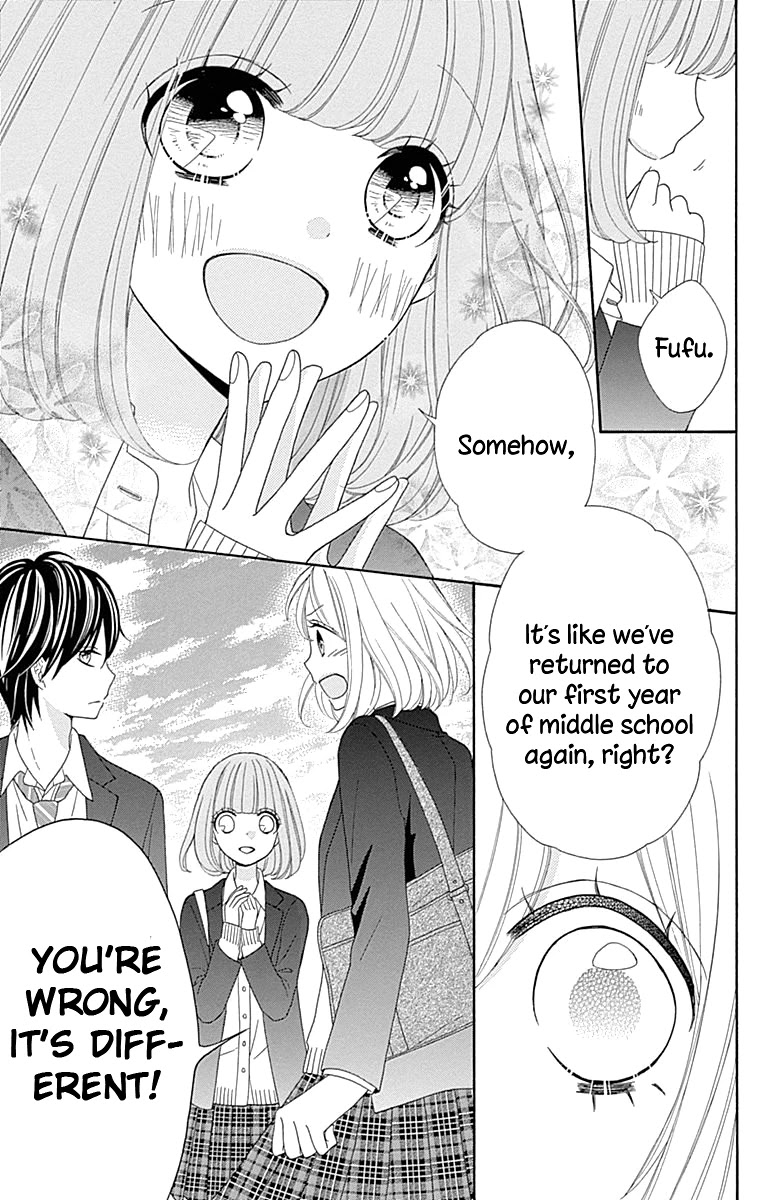 Nanairo Kakumei Chapter 30 page 12 - Chapter 30: Revolution: 30