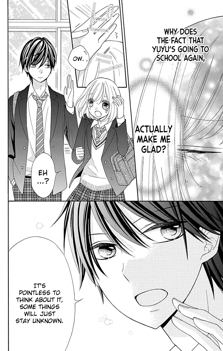 Nanairo Kakumei Chapter 30 page 15 - Chapter 30: Revolution: 30
