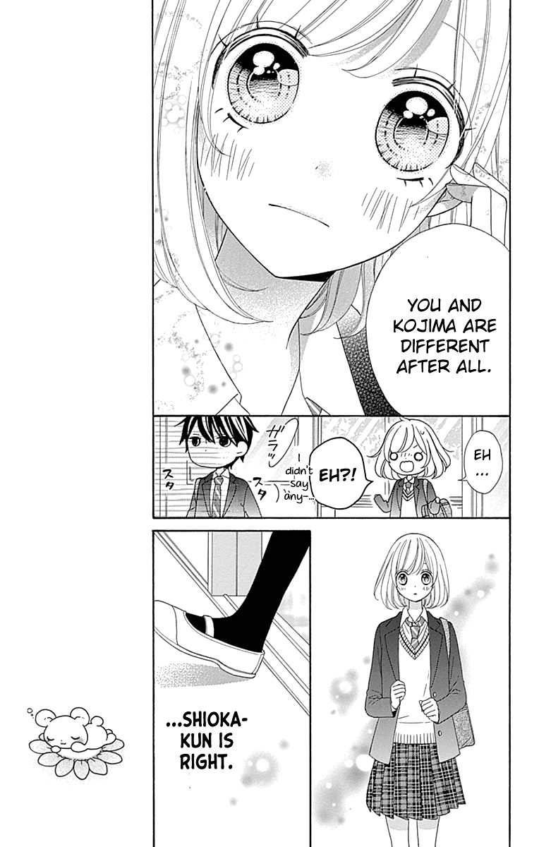 Nanairo Kakumei Chapter 30 page 16 - Chapter 30: Revolution: 30