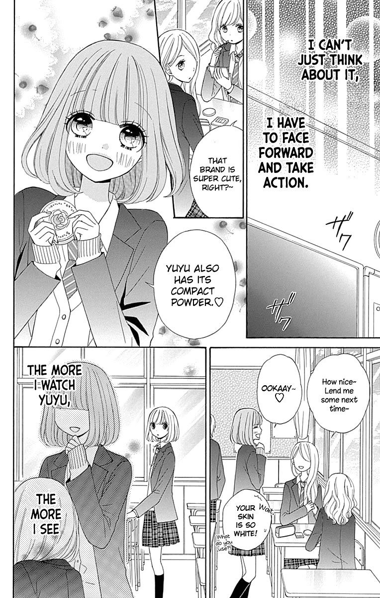 Nanairo Kakumei Chapter 30 page 17 - Chapter 30: Revolution: 30