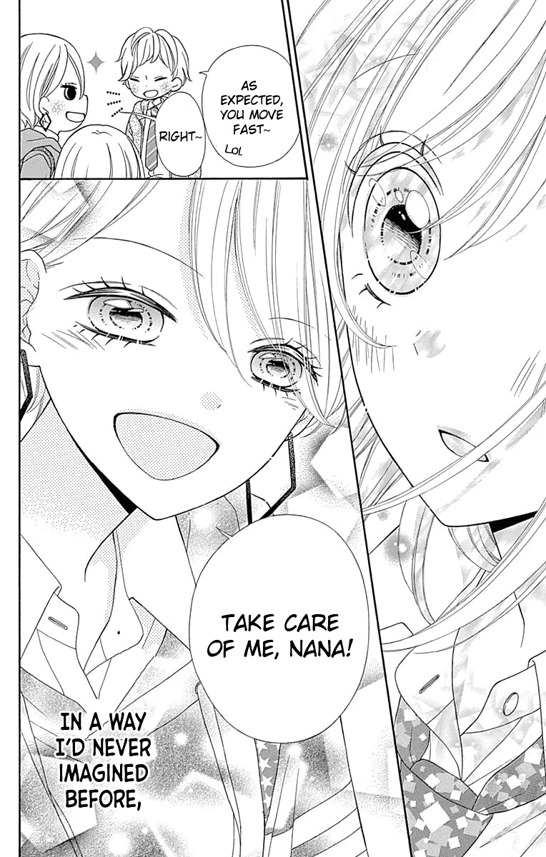 Nanairo Kakumei Chapter 30 page 25 - Chapter 30: Revolution: 30