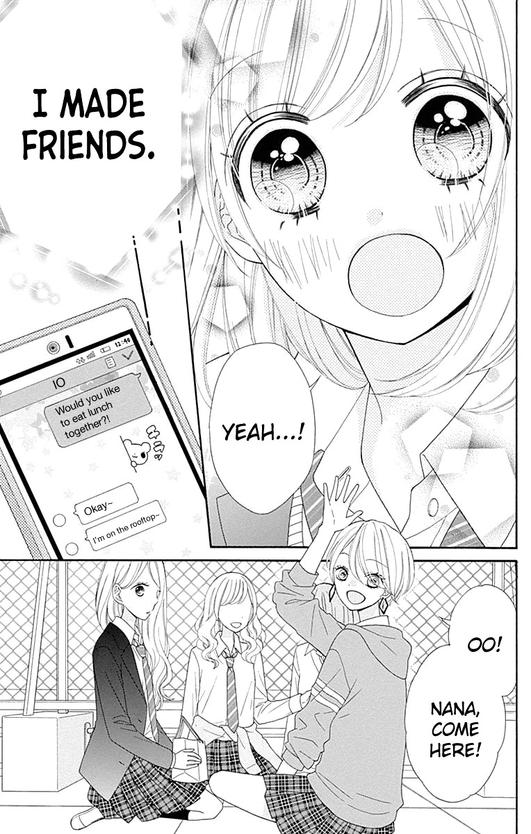Nanairo Kakumei Chapter 30 page 26 - Chapter 30: Revolution: 30