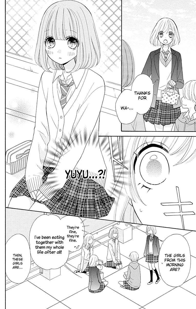 Nanairo Kakumei Chapter 30 page 27 - Chapter 30: Revolution: 30