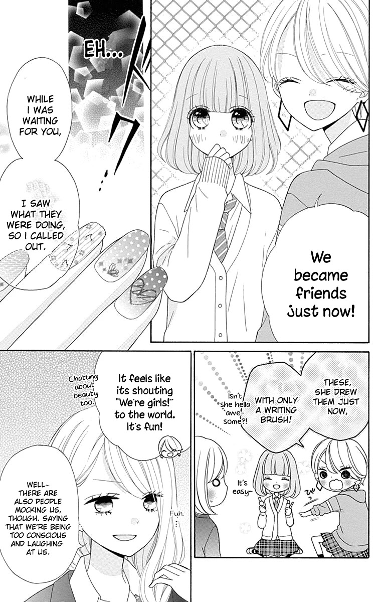 Nanairo Kakumei Chapter 30 page 28 - Chapter 30: Revolution: 30