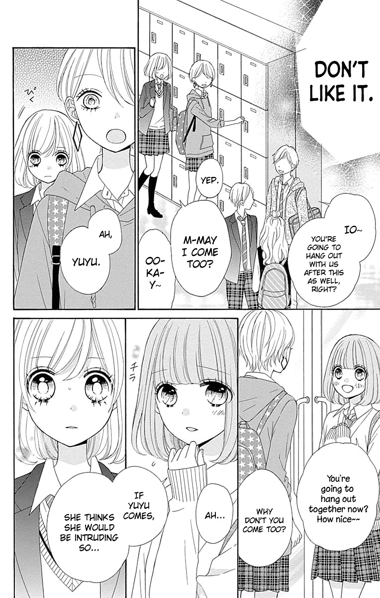 Nanairo Kakumei Chapter 30 page 31 - Chapter 30: Revolution: 30