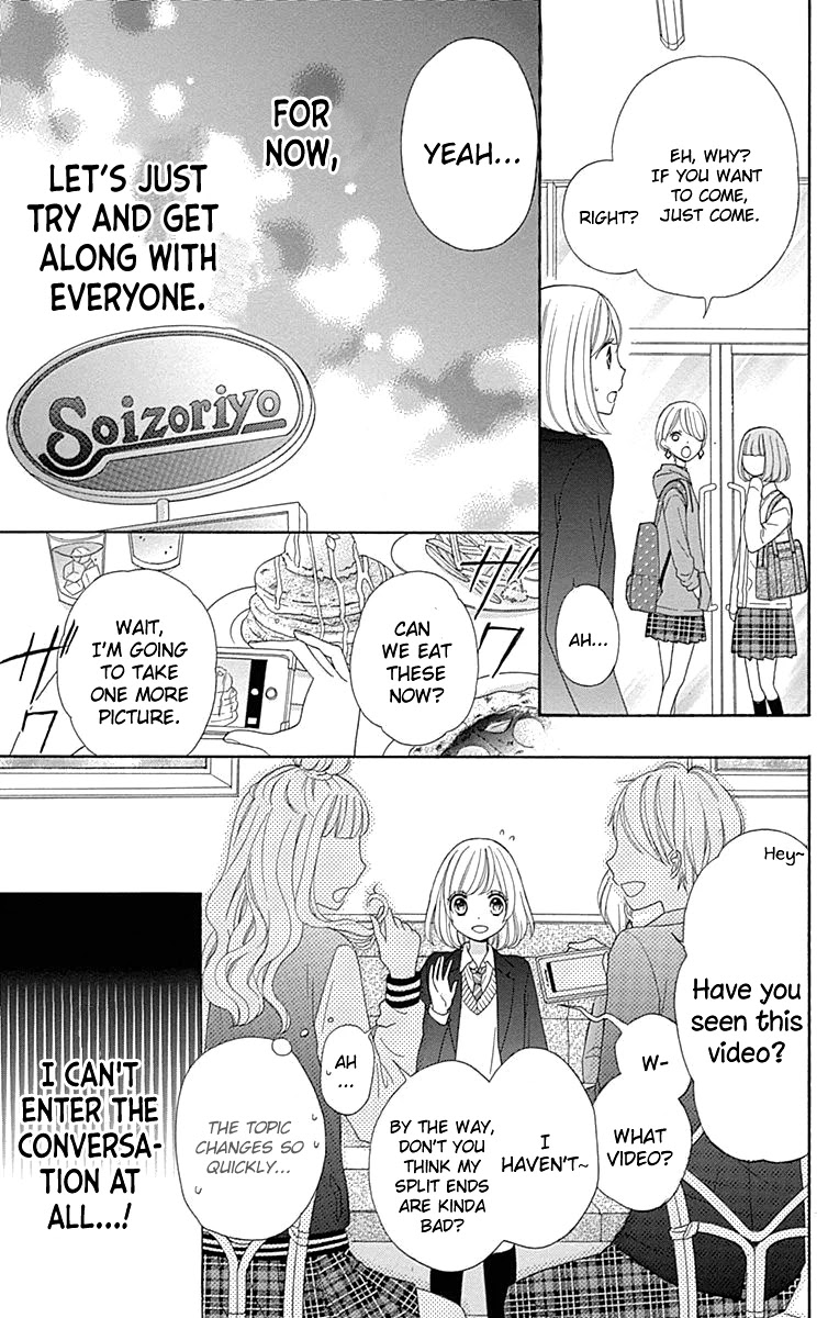 Nanairo Kakumei Chapter 30 page 32 - Chapter 30: Revolution: 30