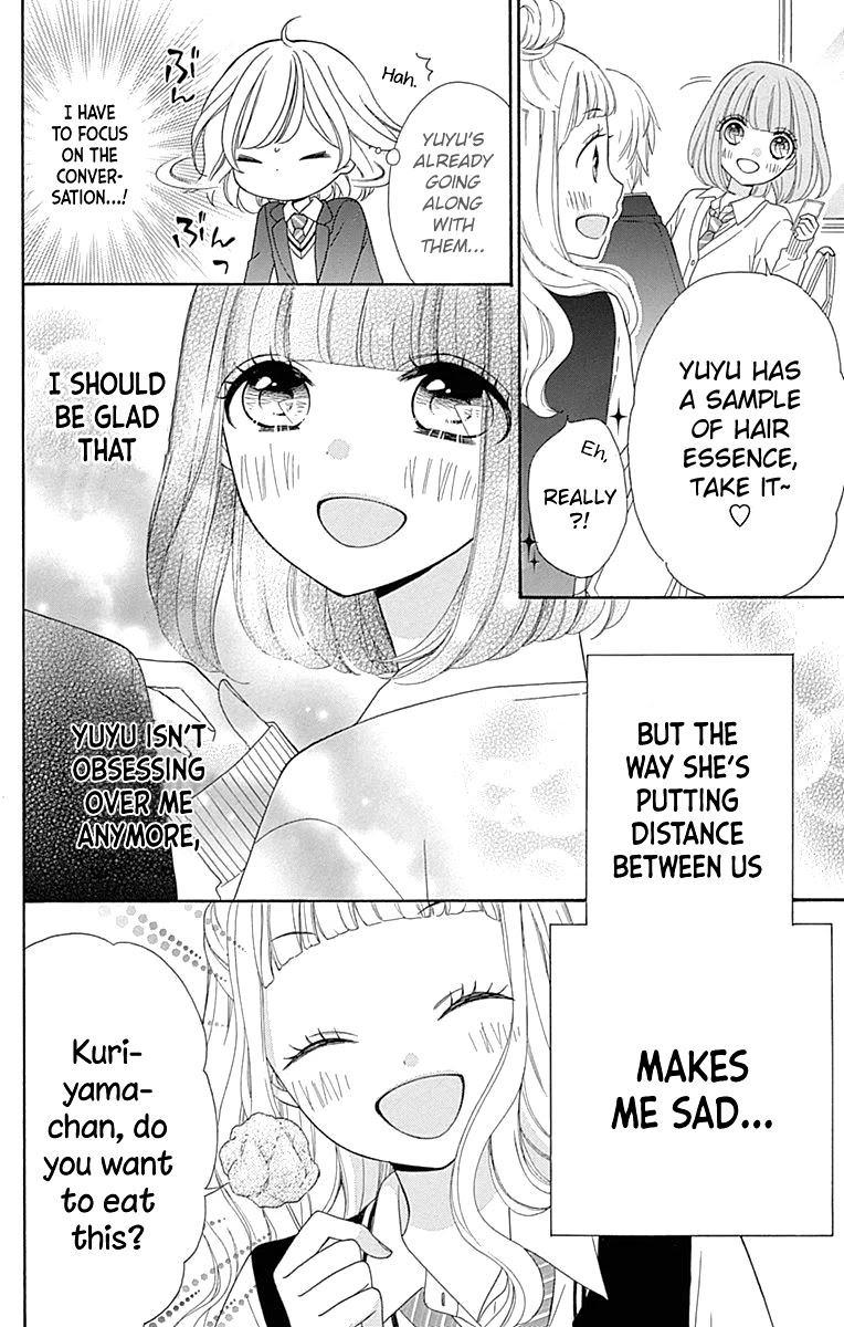 Nanairo Kakumei Chapter 30 page 33 - Chapter 30: Revolution: 30