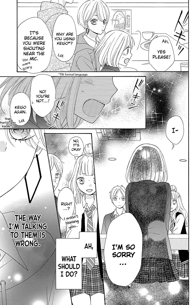 Nanairo Kakumei Chapter 30 page 34 - Chapter 30: Revolution: 30